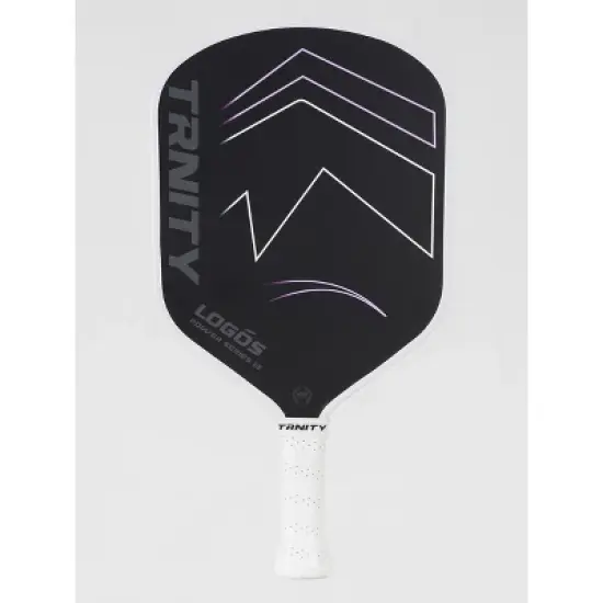 TRNITY Logos Power Series 13 Pickleball Paddle 13mm Fuchsia image {2}
