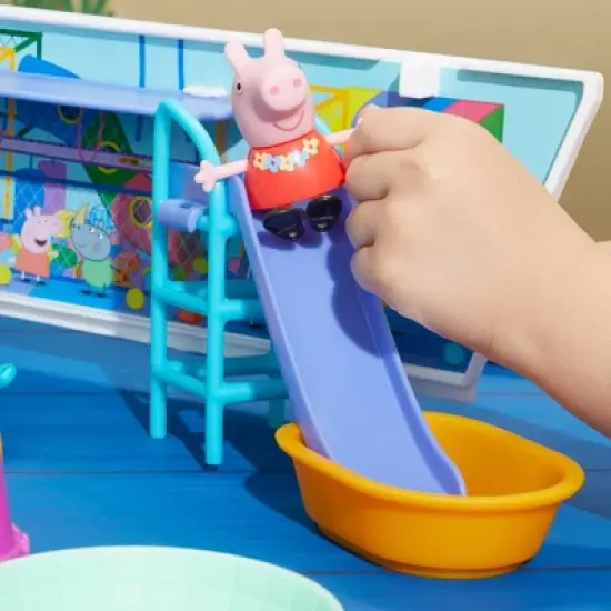 Peppa Pig Cruise Ship Playset image {6}