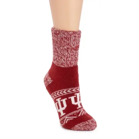 Game Day by MUK LUKS Unisex Short Heat Retainer Socks image {9}