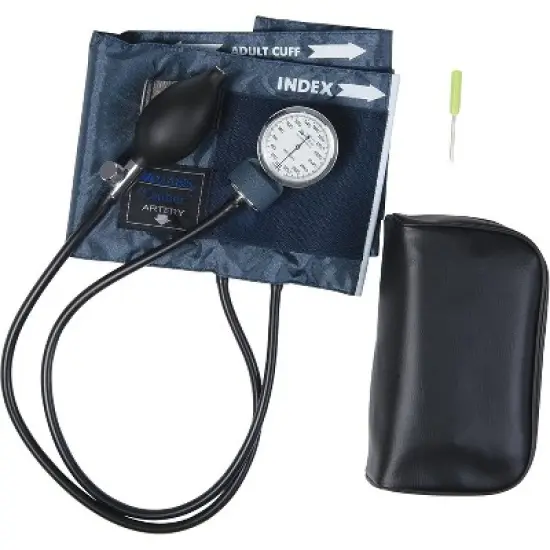 MABIS Caliber Series Aneroid Sphygmomanometer BP Monitor image {4}
