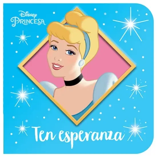 Disney Princess Spanish - I Can Be a Princess My First Library 12 Book Set (Board Book) image {3}