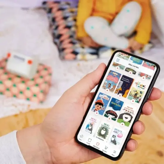 Yoto Audio Player - 2nd Generation image {6}