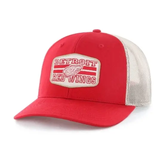 NHL Detroit Red Wings Stream Hat image {2}