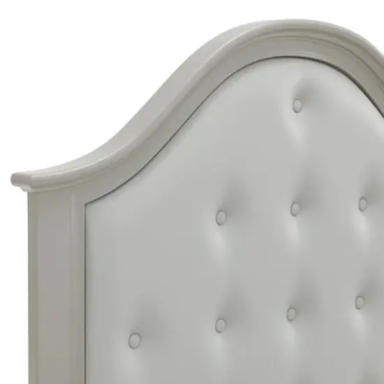 Twin Jenna Panel Bed with Tundle Gray - Picket House Furnishings image {5}