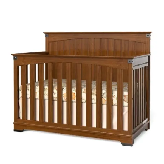 Child Craft Redmond Full Panel Crib image {11}