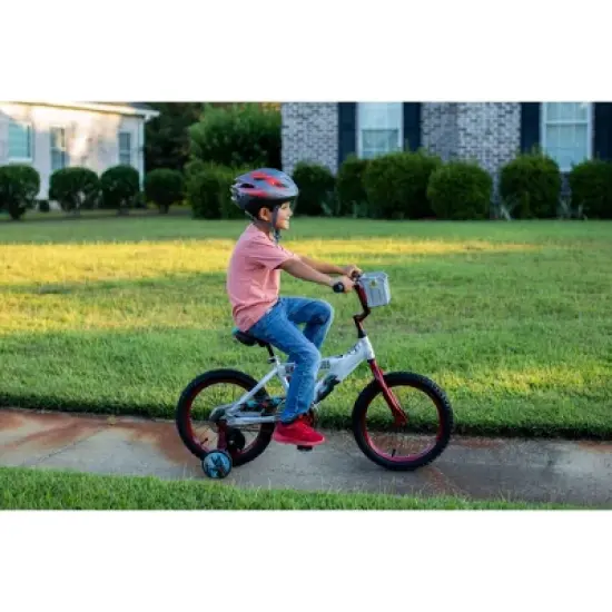 Dynacraft 16" Jurassic World Kids' Bike image {7}