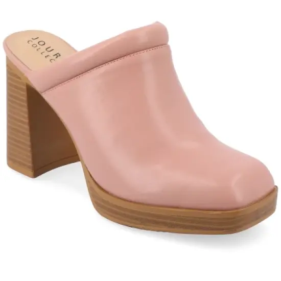 Journee Collection Women's Tru Comfort Foam&trade; Izara Pumps image {12}