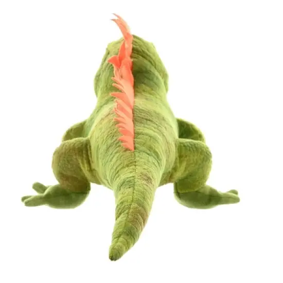 Wild Republic Cuddlekins Iguana Stuffed Animal, 12 Inches image {4}