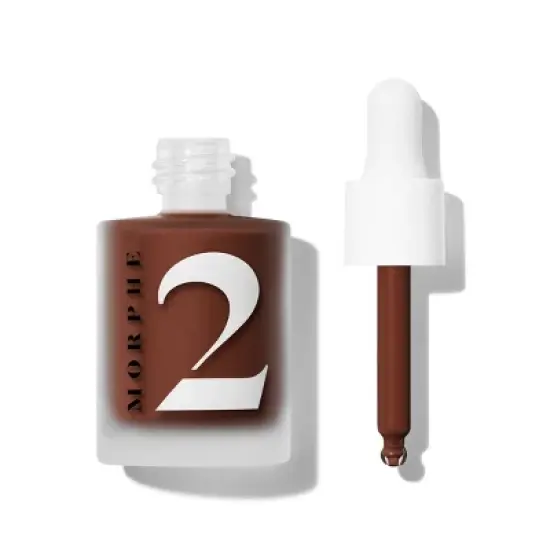 Morphe 2 Hint Hint Skin Tint Foundation - 1 fl oz image {12}