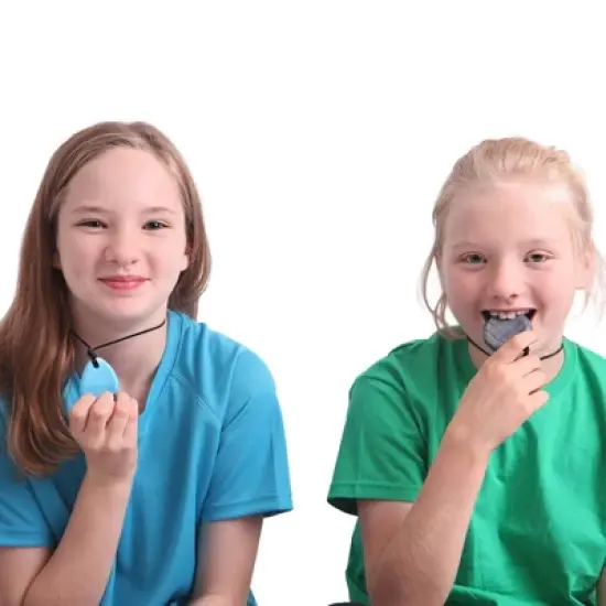 Chewigem Raindrop Pendant, Rainforest image {3}