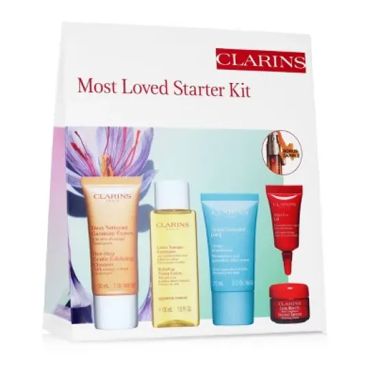 Clarins Most Loved Kit - 1oz - Ulta Beauty image {2}