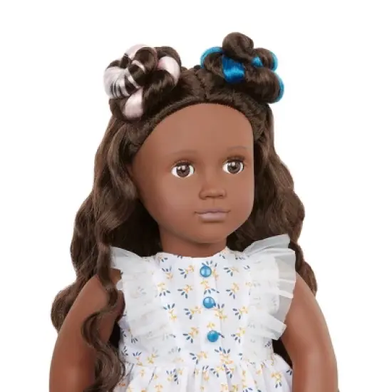 Our Generation Prisha & Styling Accessories 18" Hair Grow Doll image {5}