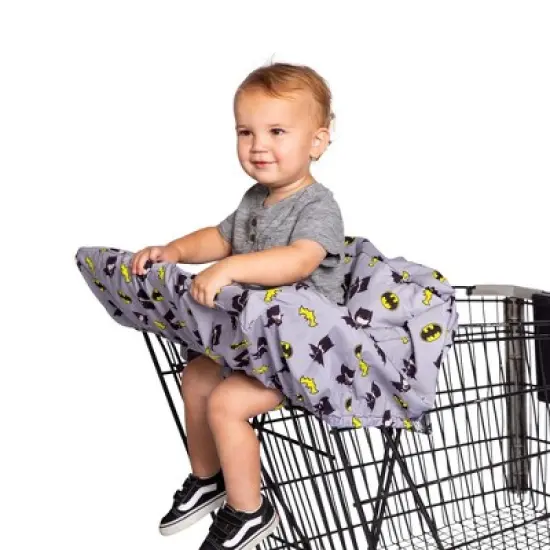 J.L. Childress Shopping Cart & High Chair Cover for Baby to Toddler image {3}