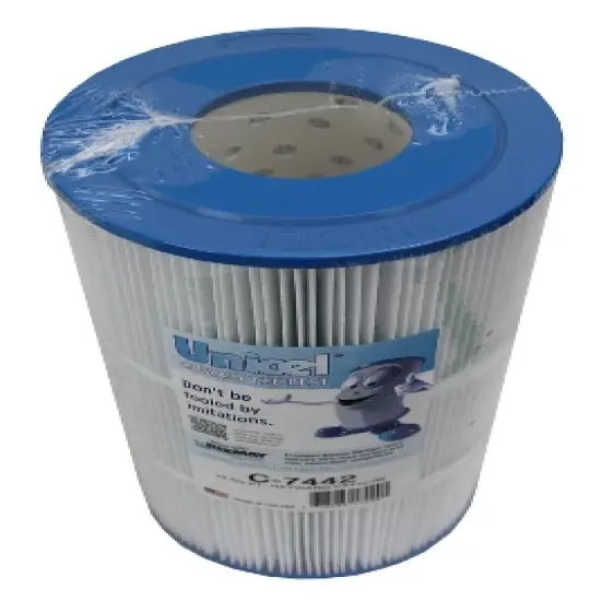 Unicel C-7442 Spa Replacement Cartridge Filter Sq Ft Hayward Easy Clear C400 image {1}