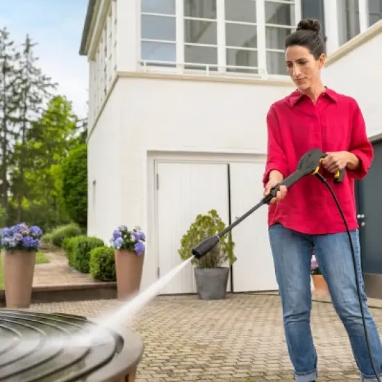 Karcher K 2 Horizontal Electric Pressure Washer, Max 1700 PSI, 1.4 GPM image {2}