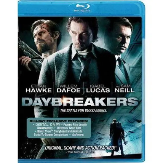 Daybreakers image {1}