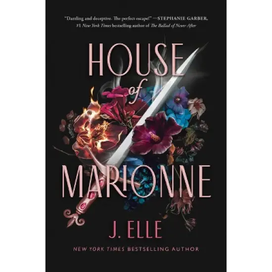 House of Marionne - by  J Elle (Hardcover) image {1}