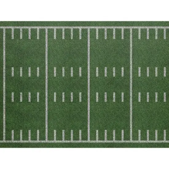 Teacher Created Resources&reg; Fun Size Better Than Paper&reg; Bulletin Board Roll, 18" x 12', Sports Field, Pack of 3 image {2}