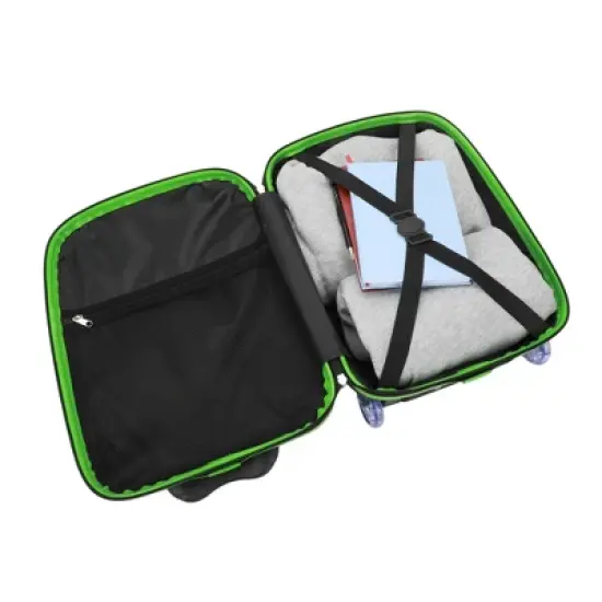 Minecraft Creeper 2-Pack Carry On Luggage Set image {4}
