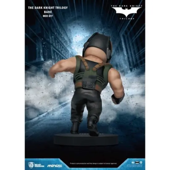 DC Comics The Dark Knight Trilogy Bane (Mini Egg Attack) image {2}