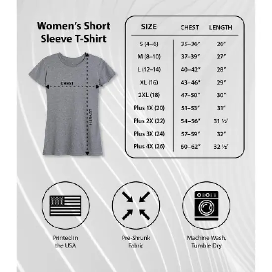 Women's - Disney - Princess Christmas Grid Short Sleeve Graphic T-Shirt image {4}