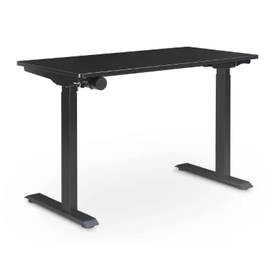 Ergo Electric Height Adjustable Standing Desk - True Seating image {7}