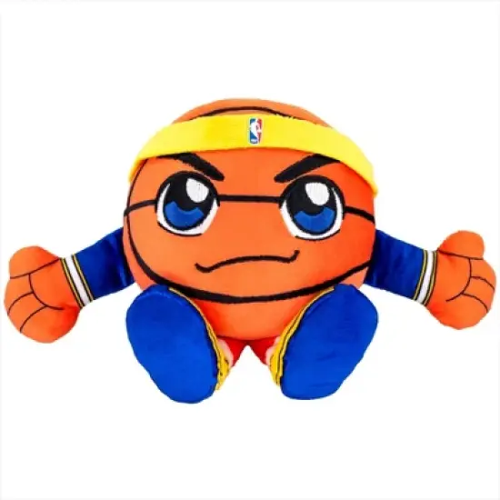 Golden State Warriors 8" Kuricha Basketball Sitting Plush image {5}