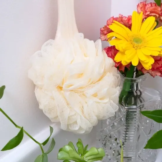 EcoTools EcoPouf Bath Brush image {3}
