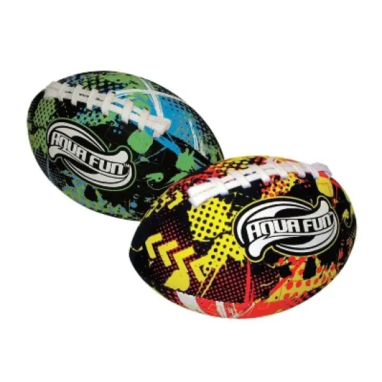 Poolmaster 8.5'' Active Xtreme Cyclone Swimming Pool Football image {11}