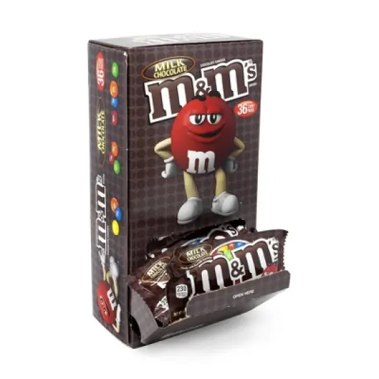M&M 'S Candies - 67.2oz/36ct image {7}