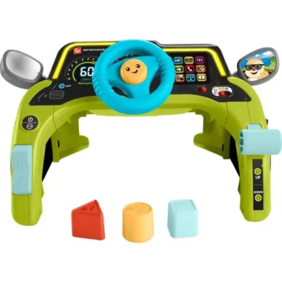 Laugh & Learn Smart Stages Sit & Steer Driver image {5}