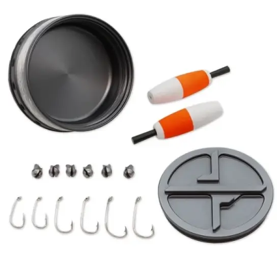 Exotac xREEL Pocket Fishing Kit image {6}