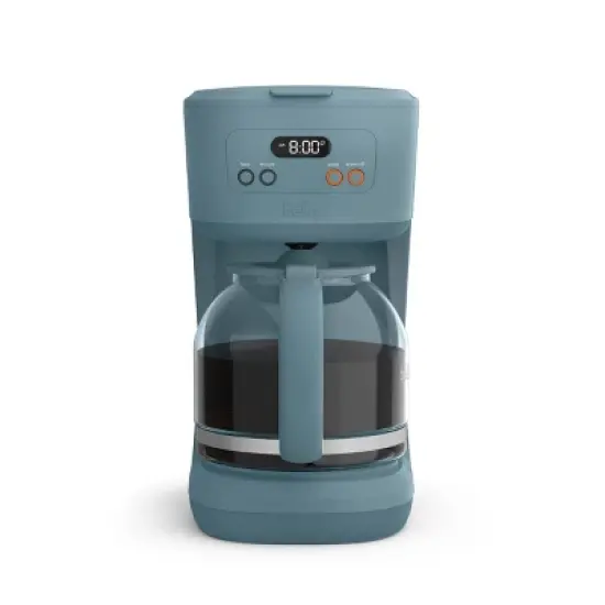 bella 12 Cup Programmable Coffee Maker image {9}