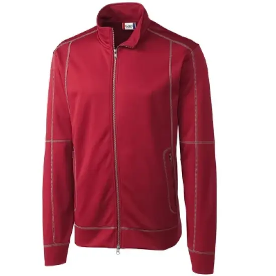 Clique Men's Helsa Full Zip Jacket image {6}