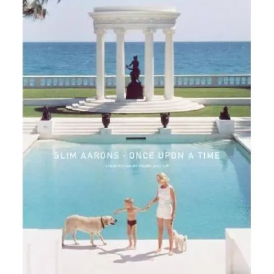Slim Aarons: Once Upon a Time - (Hardcover) image {1}