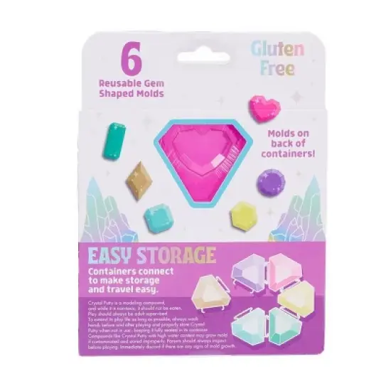 Chuckle & Roar 6 Colors Crystal Putty image {7}