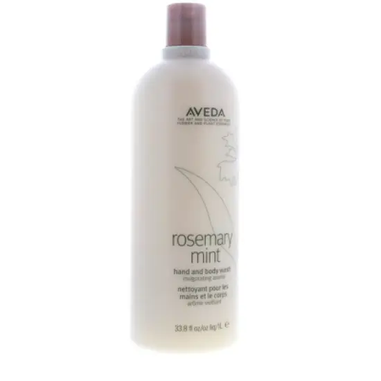 Aveda Rosemary Mint Hand and Body Wash image {4}