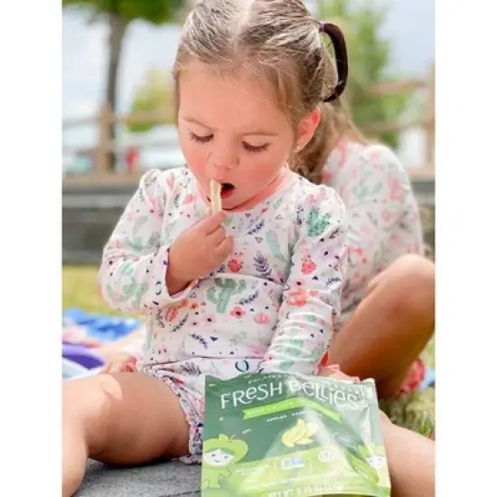 Fresh Bellies Keep Calm & Cardamom Baby Snacks - 0.75oz image {2}