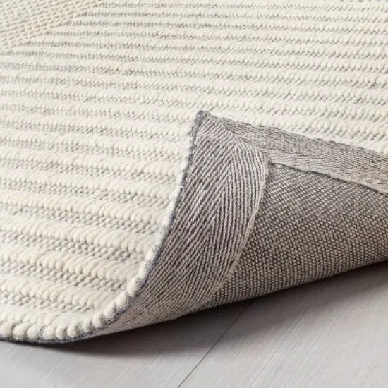 Tri-Patterned Area Rug - Hearth & Hand&trade; with Magnolia image {3}