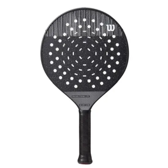 Wilson Steam Lite GRUUV V2 Platform Tennis Paddle image {6}