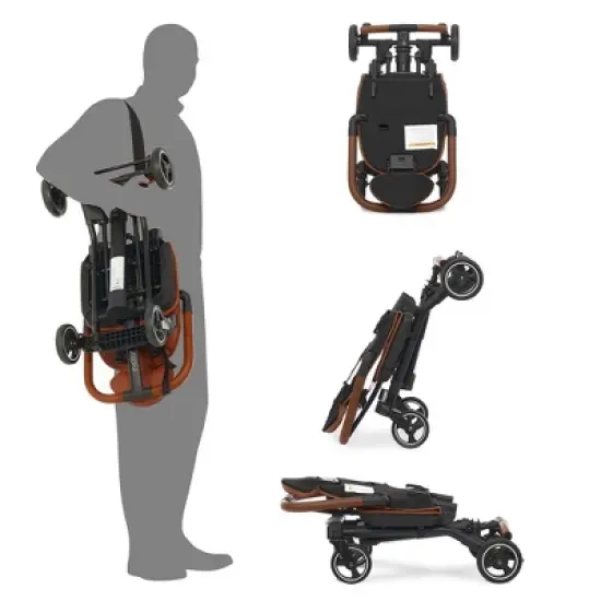 Evolur Cruise Rider Stroller image {10}