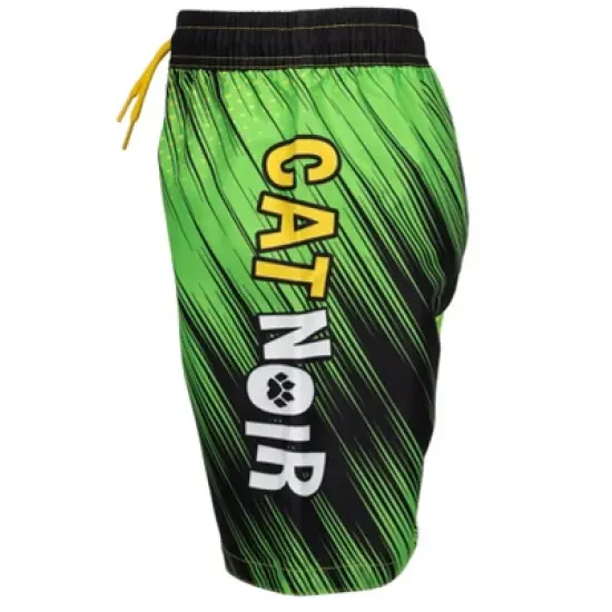 Miraculous Cat Noir Rash Guard and Swim Trunks Outfit Set Little Kid to Big Kid image {5}