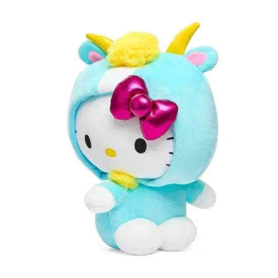 Hello Kitty Star Sign Capricorn Medium Plush image {3}