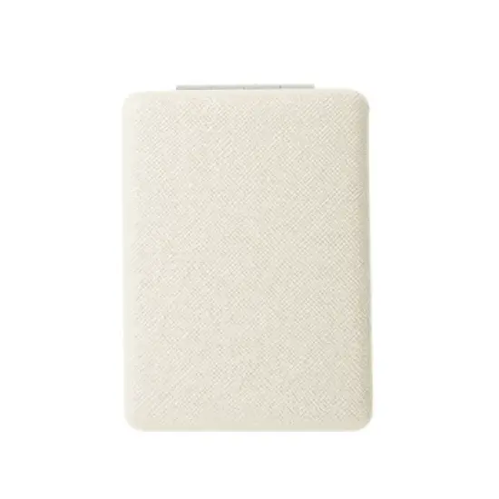 Unique Bargains Rectangle Makeup Mirror 1 Pc image {6}