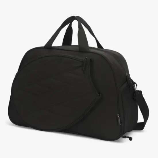 Hynes Eagle Pickleball Duffel Bag &ndash; Water-Resistant Paddle Sports Gym Bag with Laptop Sleeve, Shoe Pocket & Court Hooks image {9}