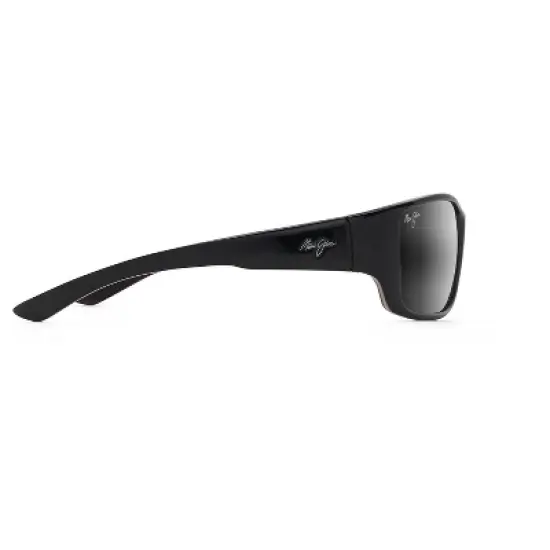 Maui Jim Local Kine Wrap Sunglasses image {2}