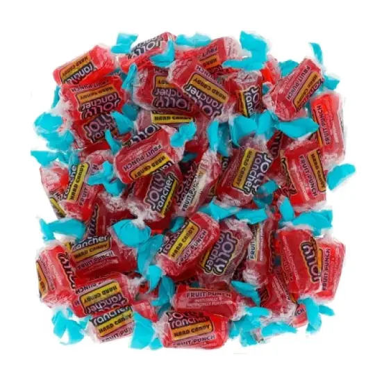 Jolly Rancher Hard Candy Bulk - Fruit Punch image {2}