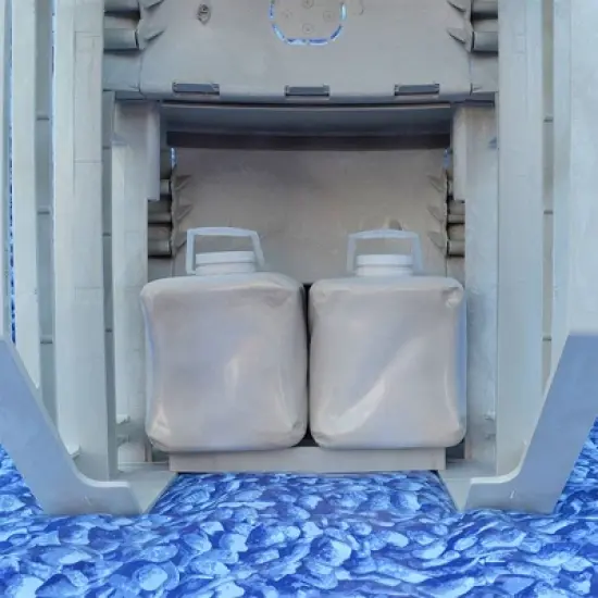 Main Access 200888 Universal Anchor Step Sand Weight and Swimming Pool Ladder image {2}