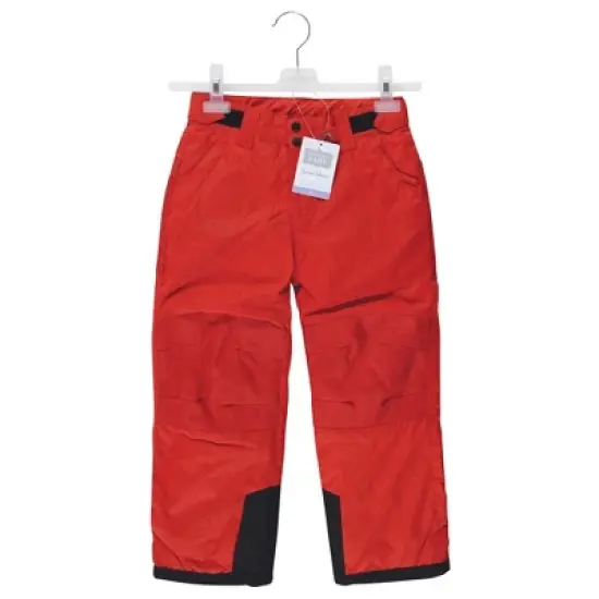 Hudson Baby Unisex Snow Pants, Red image {1}