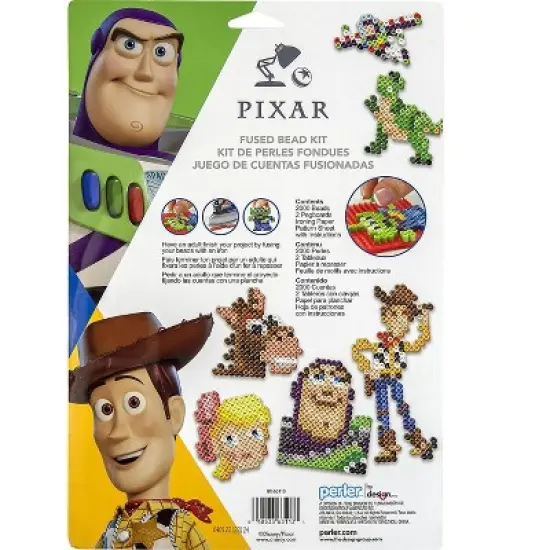 Perler Fused Bead Kit -Toy Story image {3}